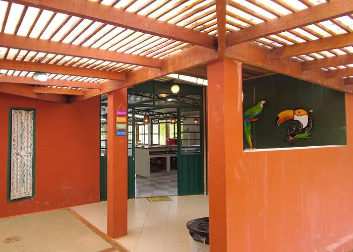 Pousada Vale Dos Jacus Guararema